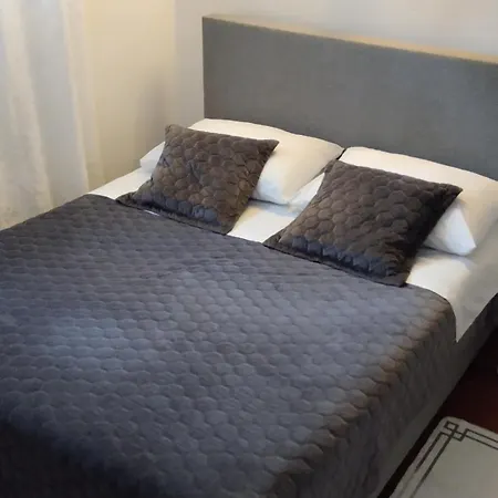 Old Town Lux Lägenhet Baška