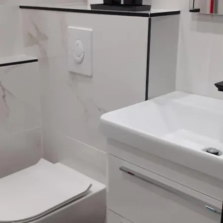 Apartament Old Town Lux Baška