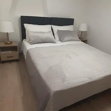 Old Town Lux Apartamento Baška