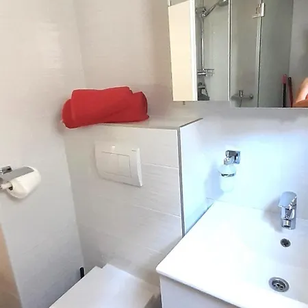 Old Town Lux Apartamento Baška