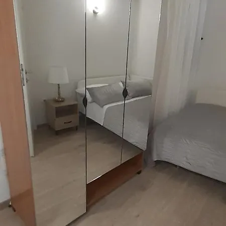 Old Town Lux Apartamento Baška