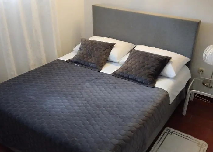 Old Town Lux Apartmán Baška