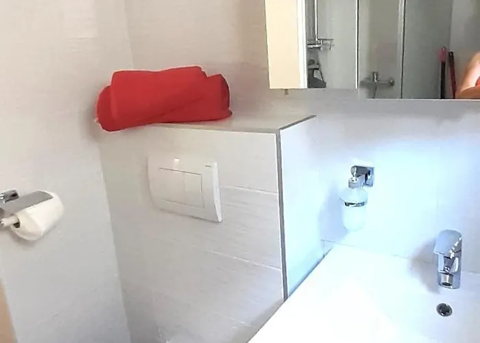Old Town Lux Apartmán Baška