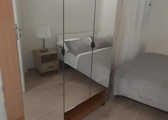 Old Town Lux Apartmán Baška