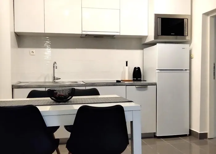 Apartmán Old Town Lux *